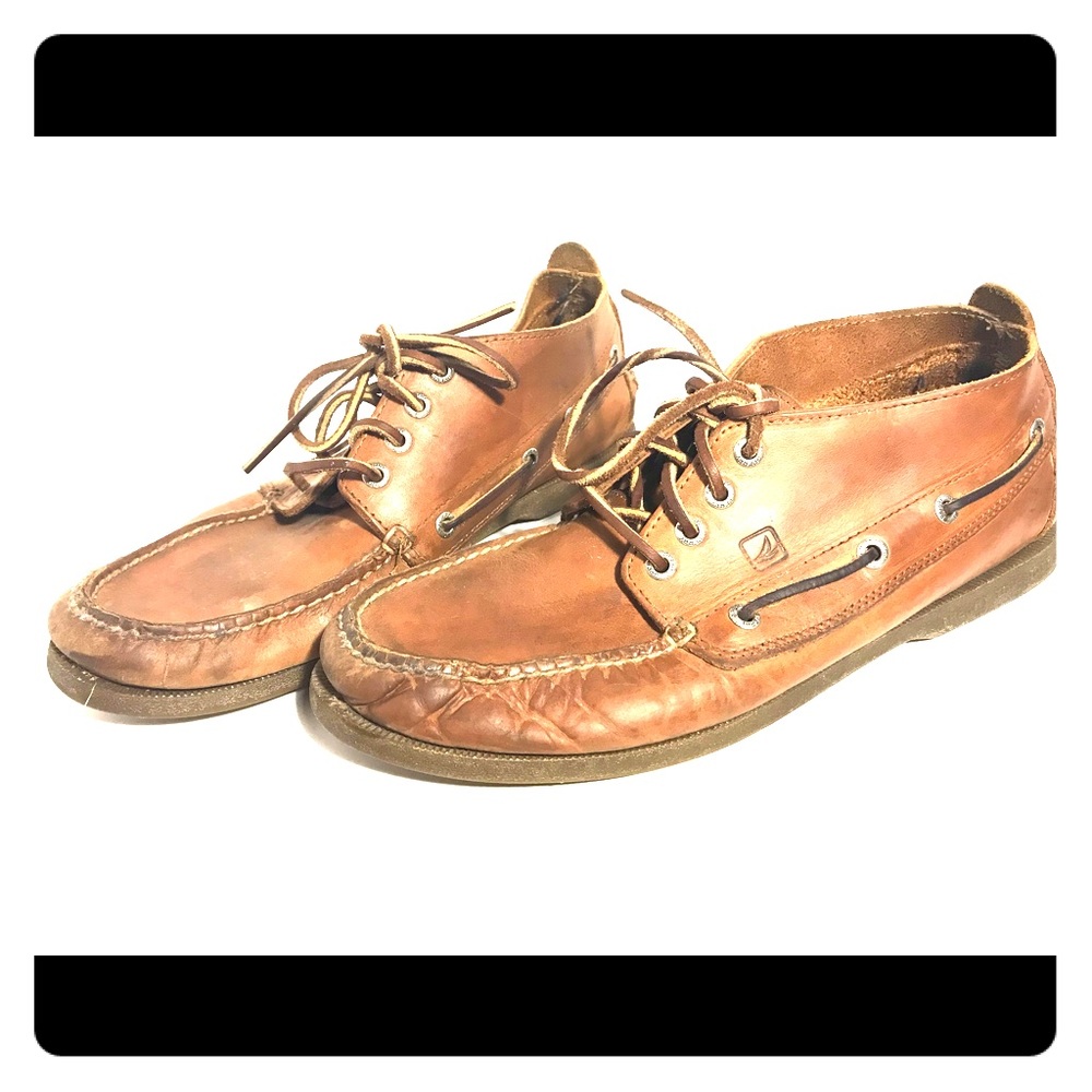 Sperry top sider men’s size 10